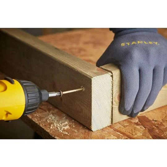 40 vnt. antgalių ir galvučių rinkinys 1/4'', FATMAX, Stanley [STA88560-XJ]