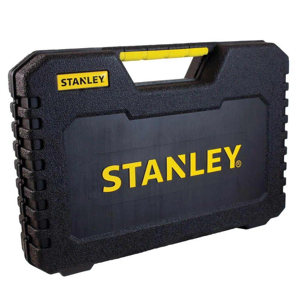 Grąžtas Grąžtų ir sukimo antgalių komplektas Stanley STA7205-XJ; 100 vnt.