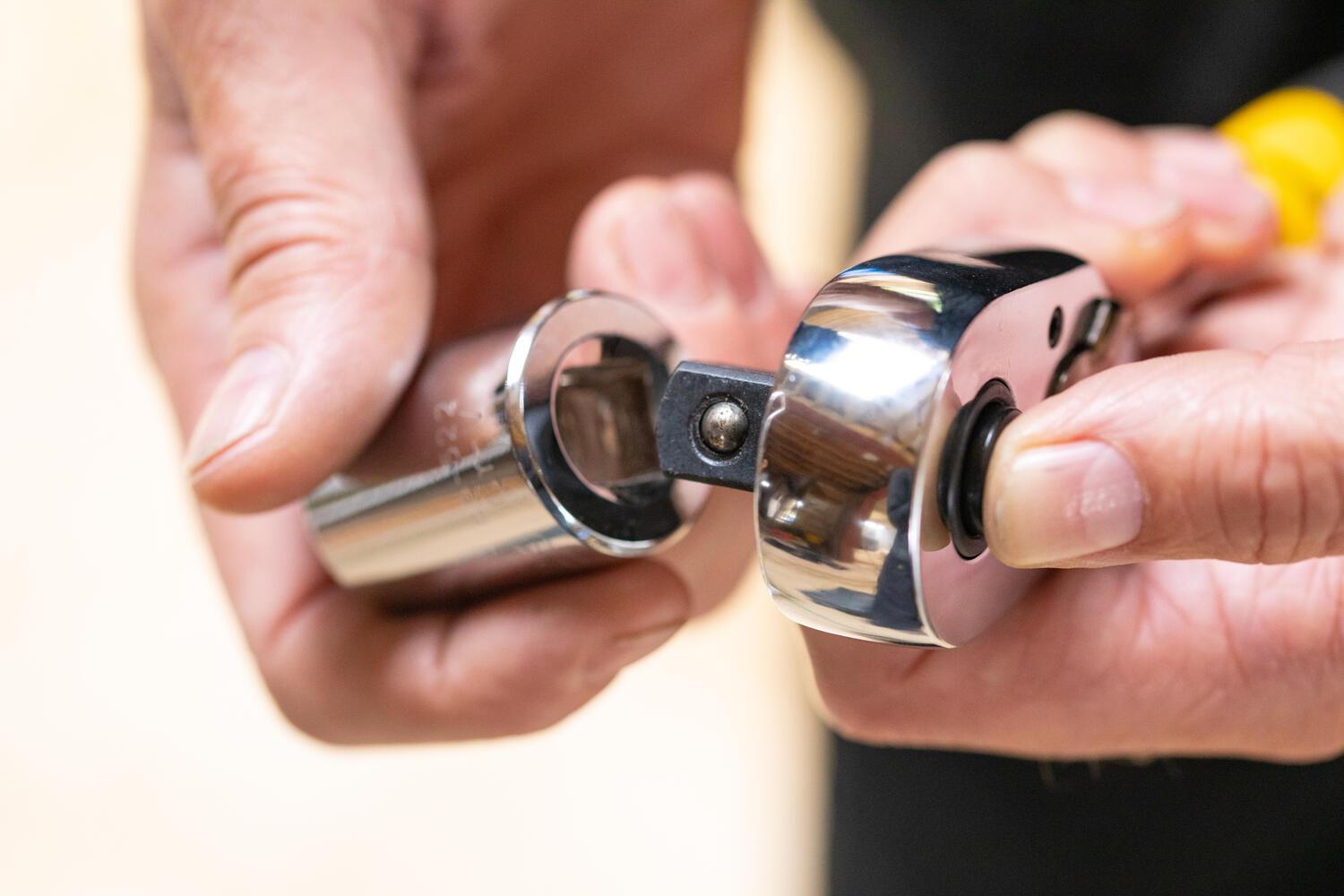 STANLEY REKETAS 3/8″ 72z