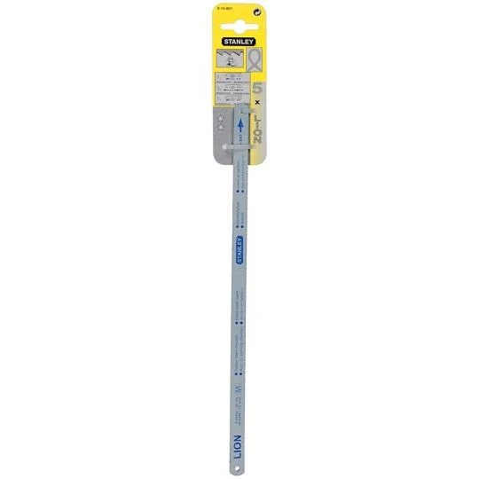 STANLEY PJŪKLELIS LION 300mmx18/24/32z/5vnt ANGLINIS PLIENAS