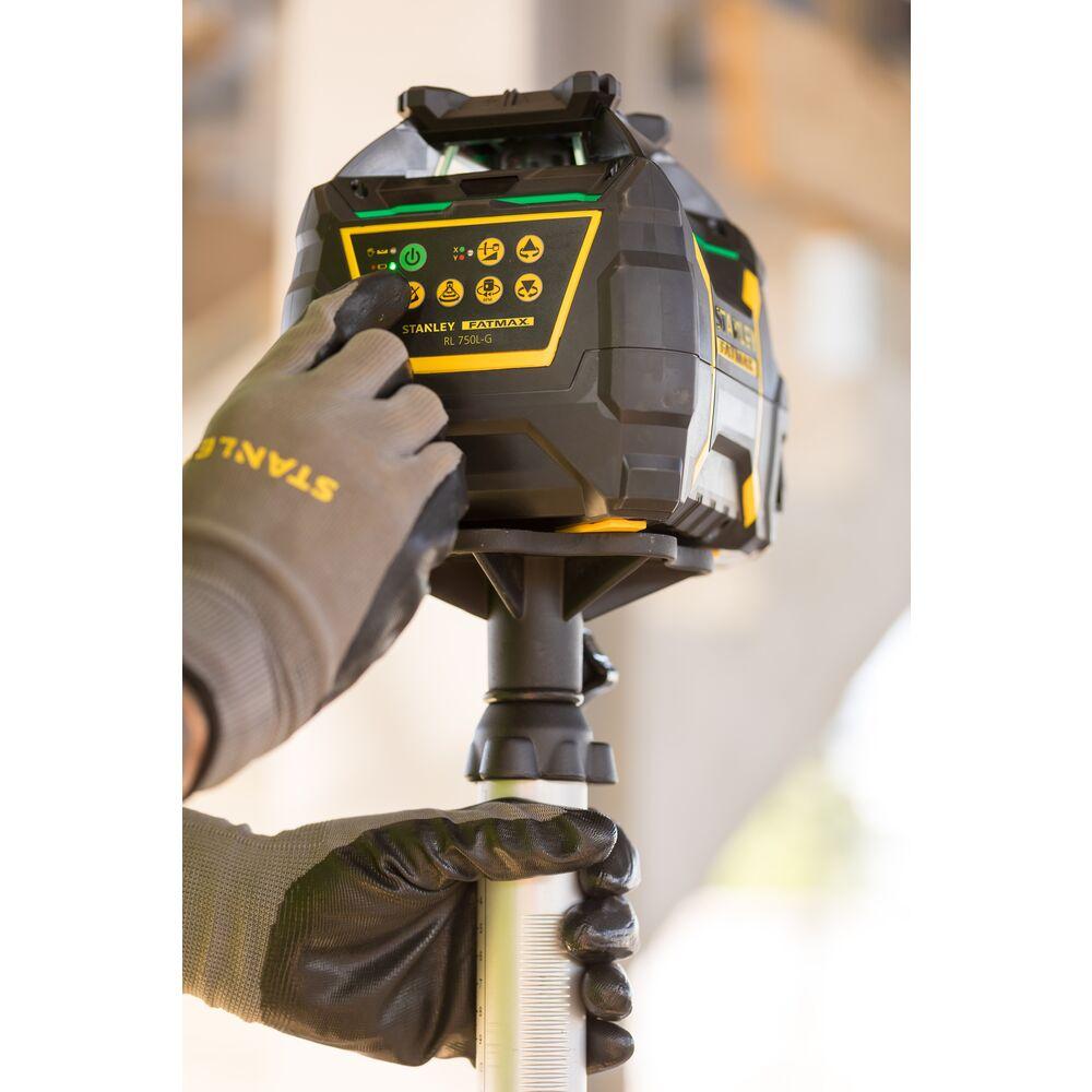 Stanley ST.LASER ST FM X700LG Žalias
