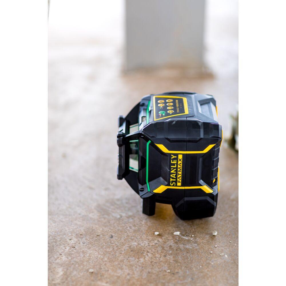 Stanley ST.LASER ST FM X700LG Žalias