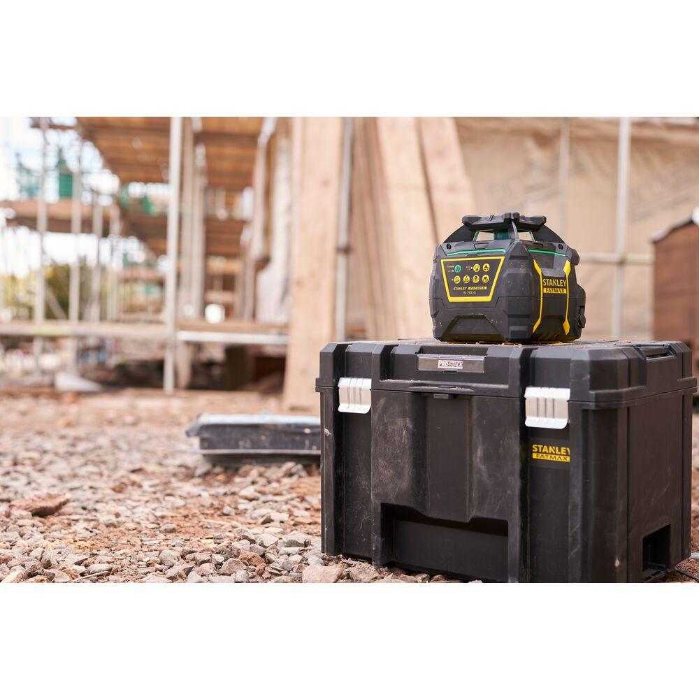 Stanley ST.LASER ST FM X700LG Žalias