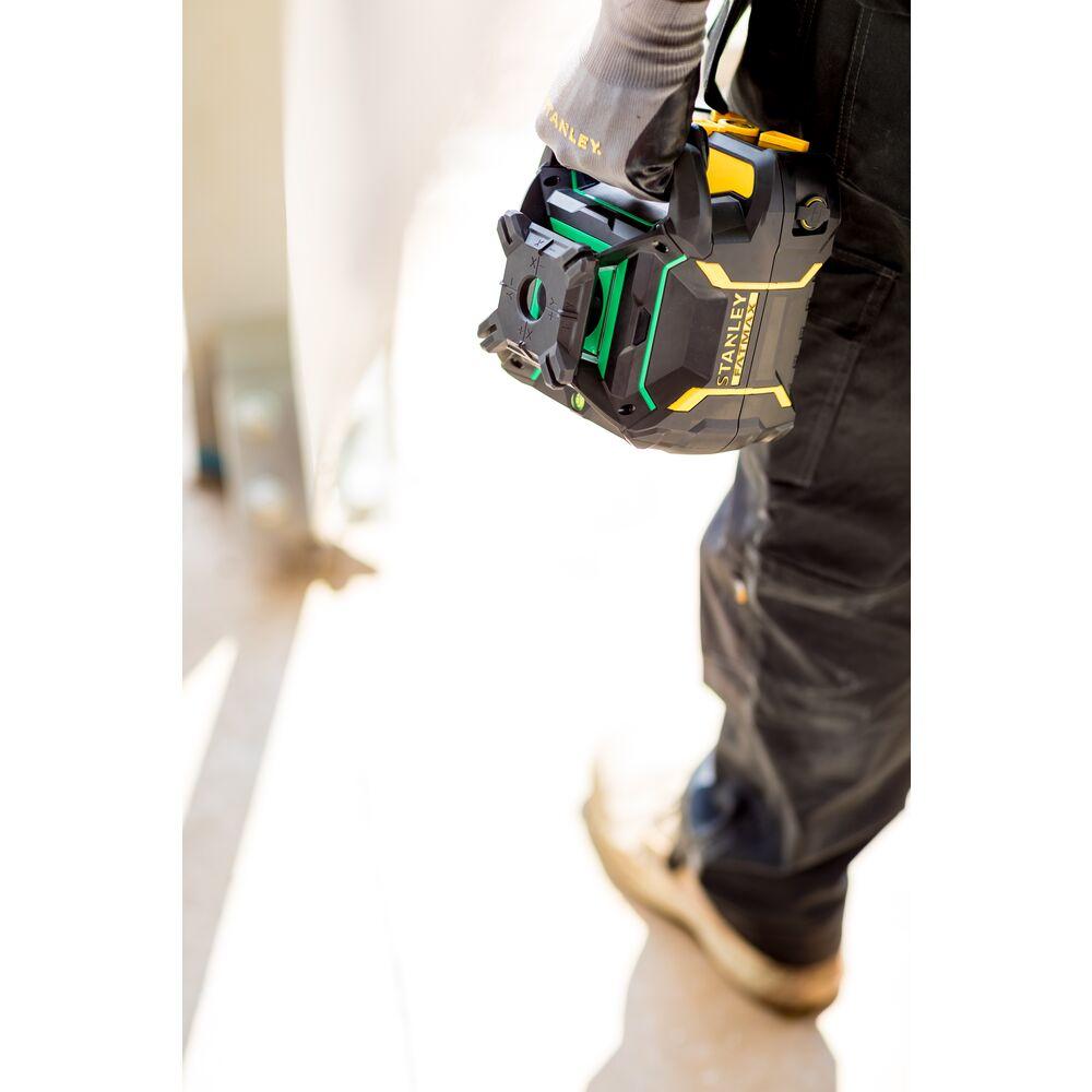 Stanley ST.LASER ST FM X700LG Žalias