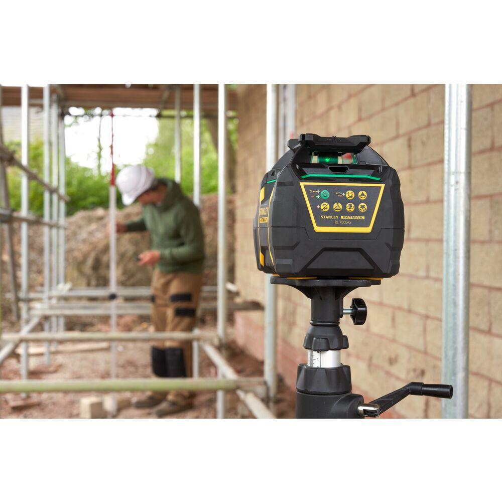 Stanley ST.LASER ST FM X700LG Žalias
