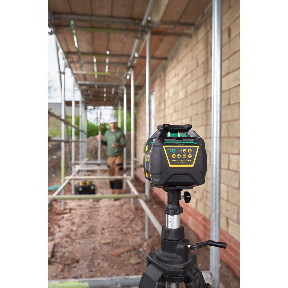 Stanley ST.LASER ST FM X700LG Žalias