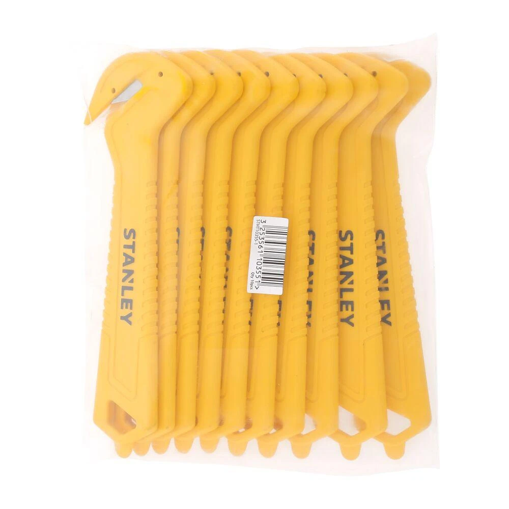 Peilis Stanley STHT10355-1; 170 mm; 10 vnt.