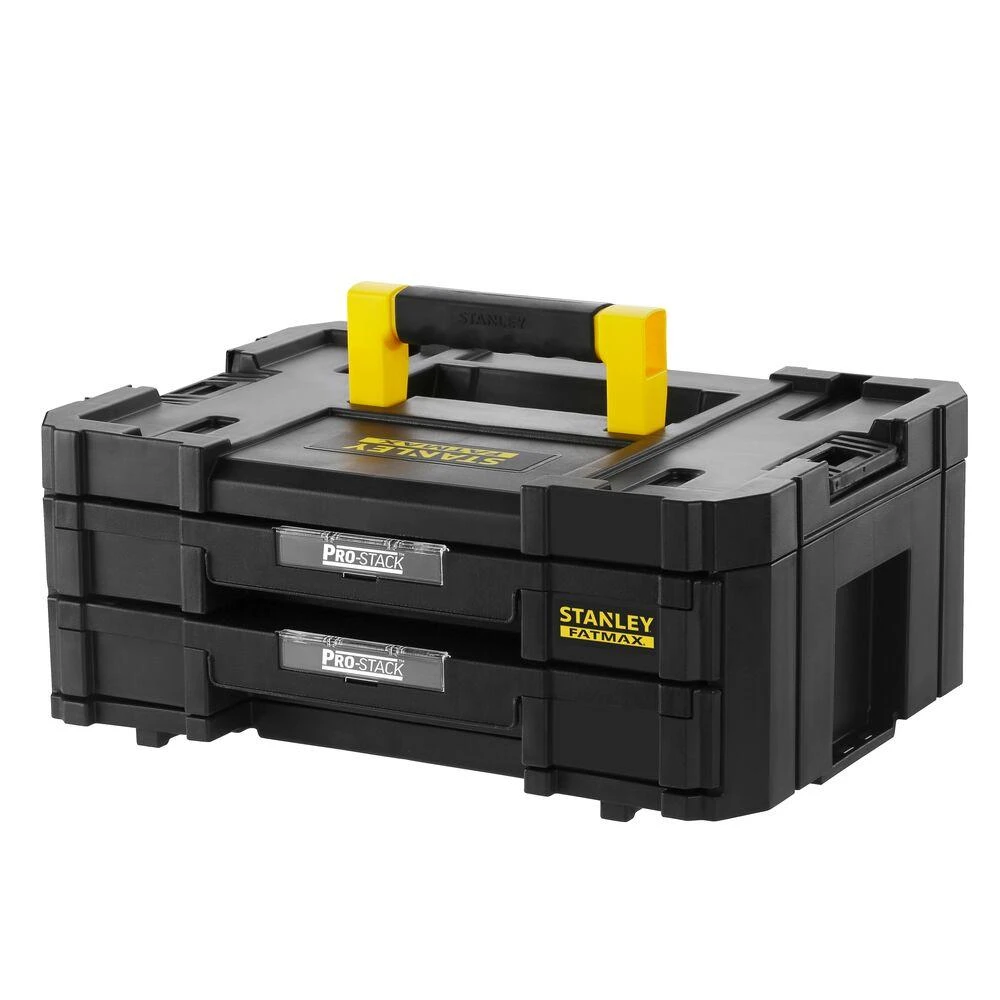 Įrankių dėžė 21,5L Fatmax TSTAK COMBO, Stanley