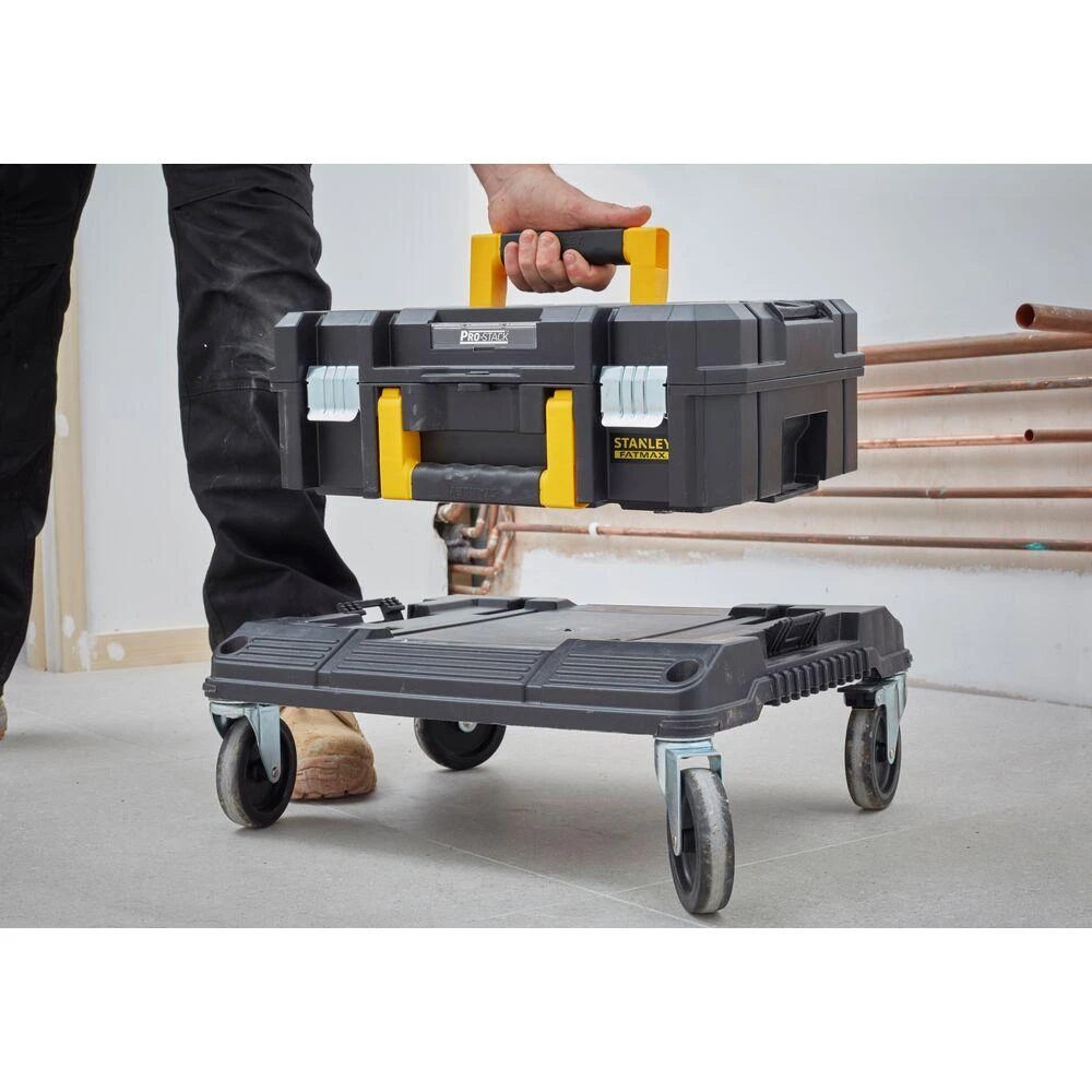 Įrankių dėžė 21,5L Fatmax TSTAK COMBO, Stanley