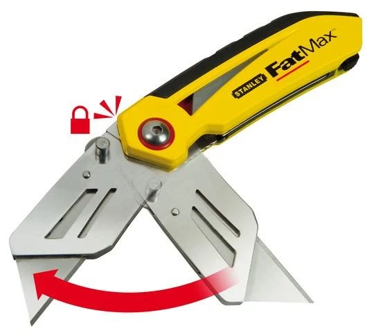 STANLEY FATMAX PEILIO TRAPEZINIS AŠMENYS
