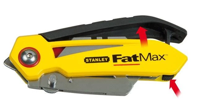 STANLEY FATMAX PEILIO TRAPEZINIS AŠMENYS
