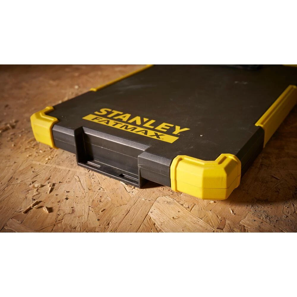 Stanley fiksavimo prie PRO–STACK sistemos įtaisais [FMST82721-1]
