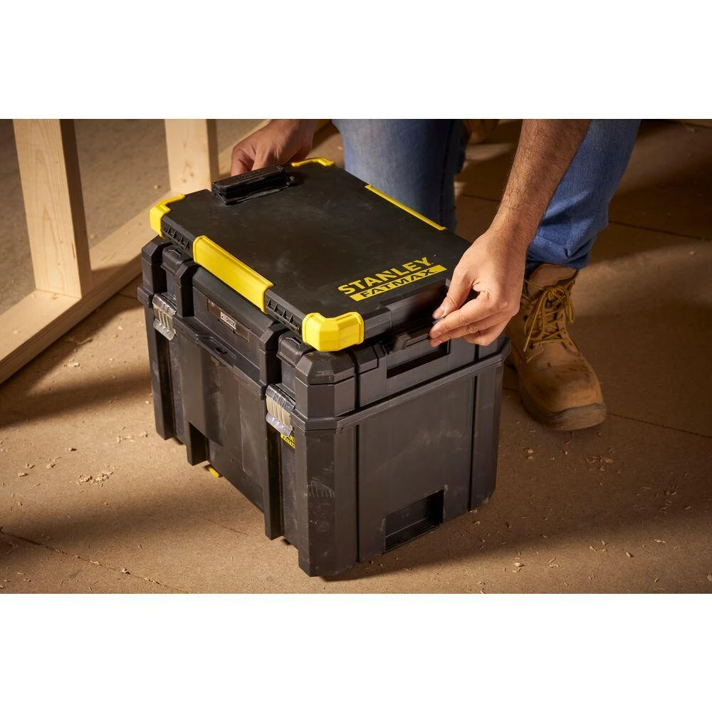 Stanley fiksavimo prie PRO–STACK sistemos įtaisais [FMST82721-1]