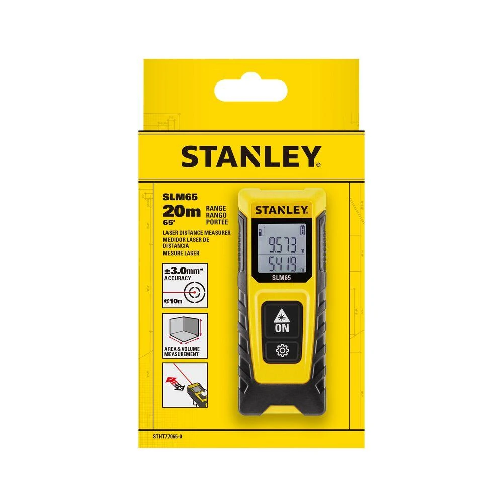 Atstumų matuoklis Stanley STHT77065-0