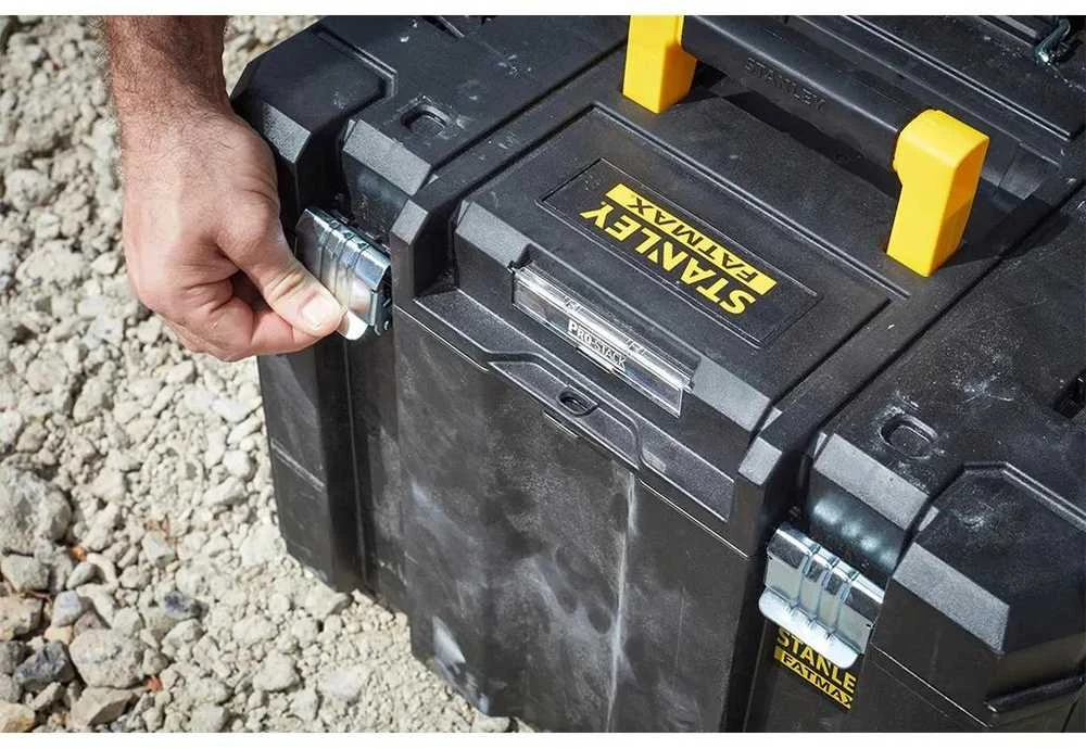 Įrankių dėžė su ratukais Stanley FATMAX PRO-STACK