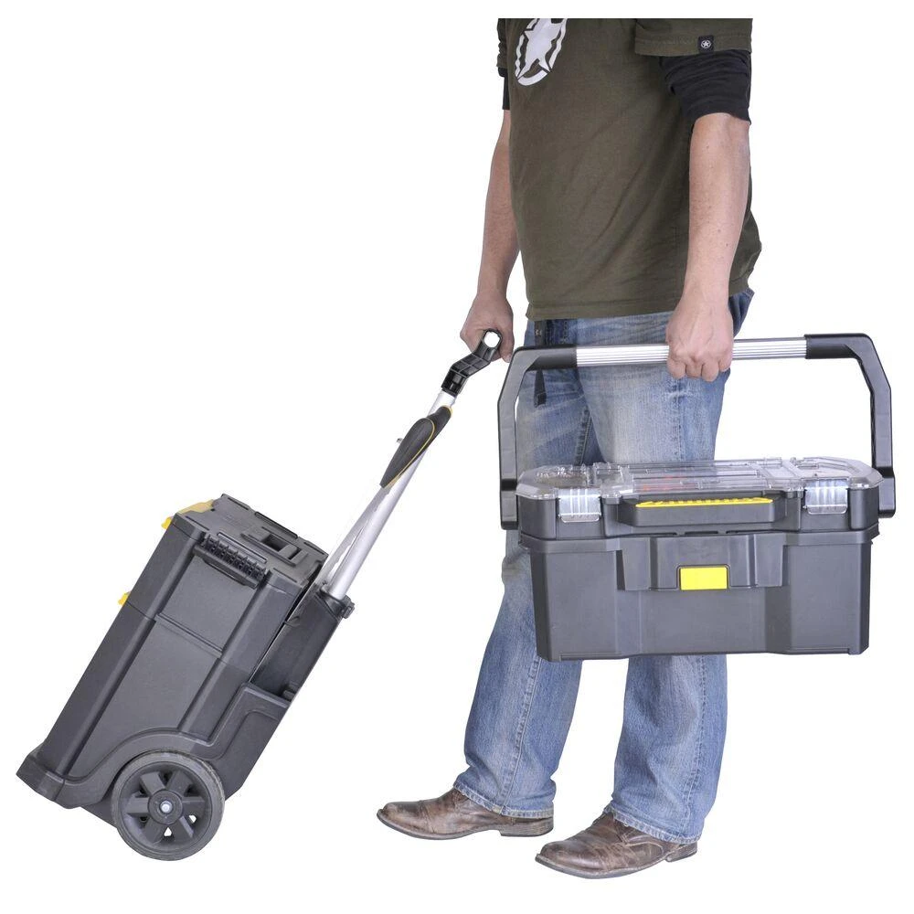 Stanley STST1-79231 įrankių dėžė 2 in 1