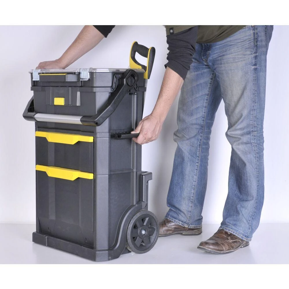 Stanley STST1-79231 įrankių dėžė 2 in 1
