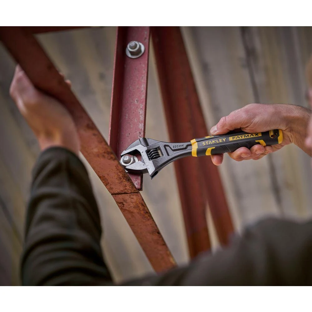 Stanley Sourcing ST.SZWED FM DVIMETERIALINĖ RANKENĖ 250mm | Tiekimas