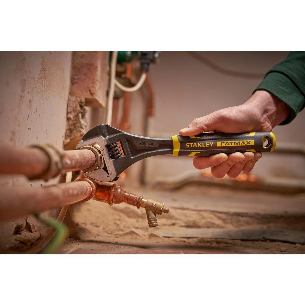 Stanley Sourcing ST.SZWED FM DVIMETERIALINĖ RANKENĖ 250mm | Tiekimas