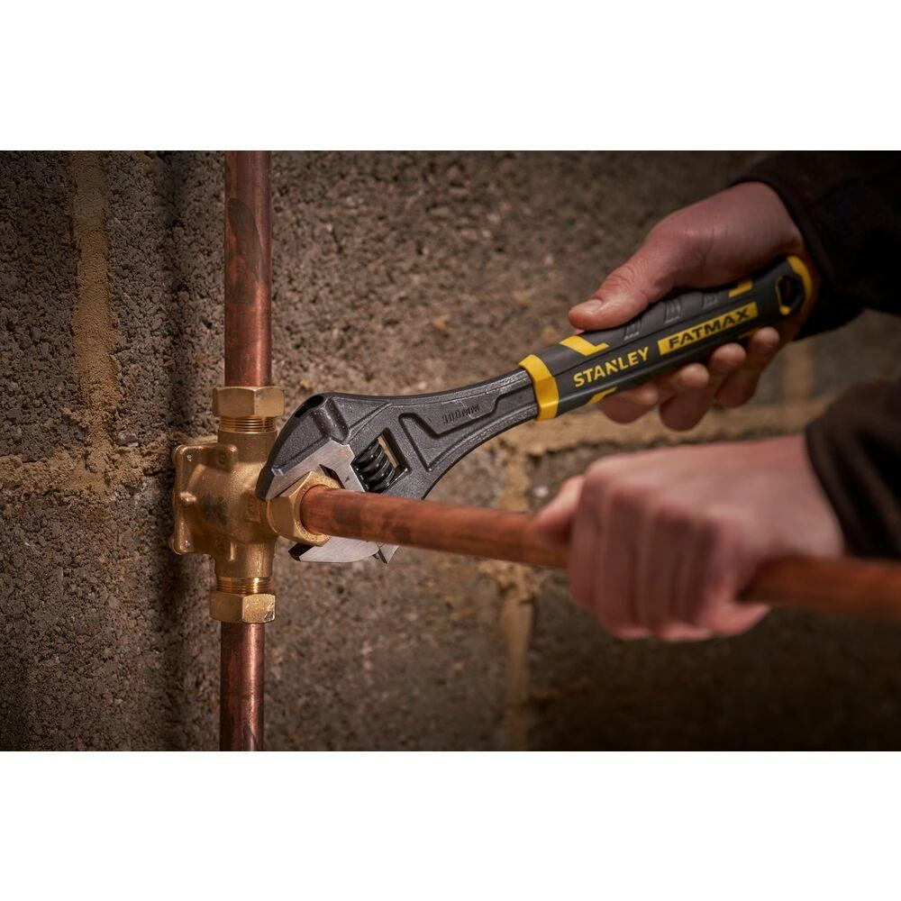 Stanley Sourcing ST.SZWED FM DVIMETERIALINĖ RANKENĖ 250mm | Tiekimas