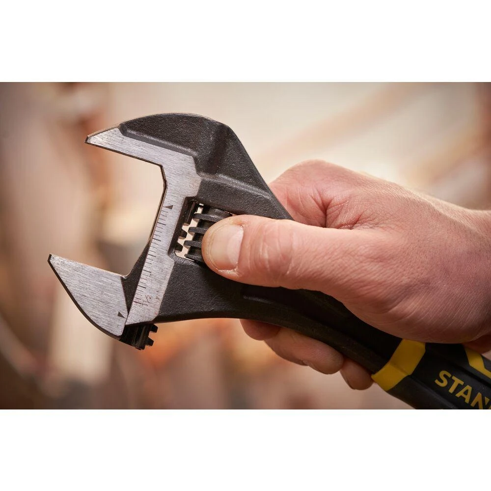 Stanley Sourcing ST.SZWED FM DVIMETERIALINĖ RANKENĖ 250mm | Tiekimas