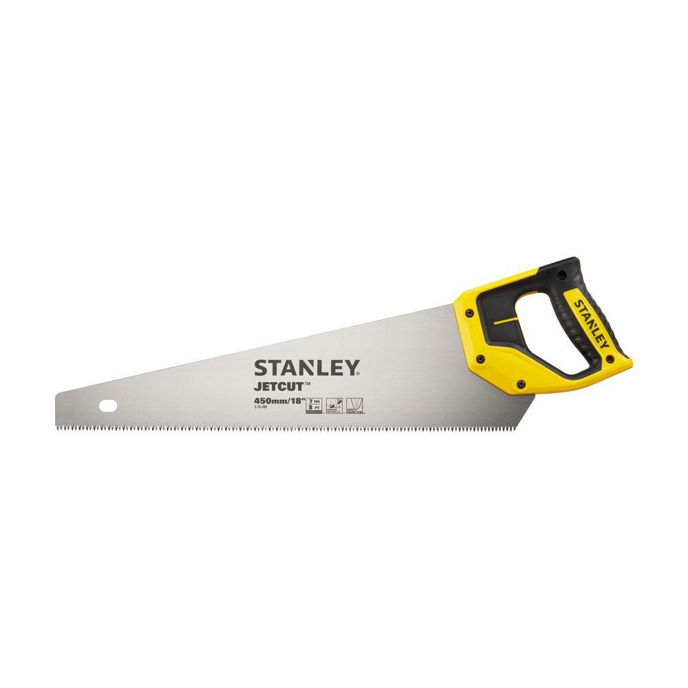 Rankinis pjūklas Stanley Dynagrip Jet-Cut SP; 450 mm medienai