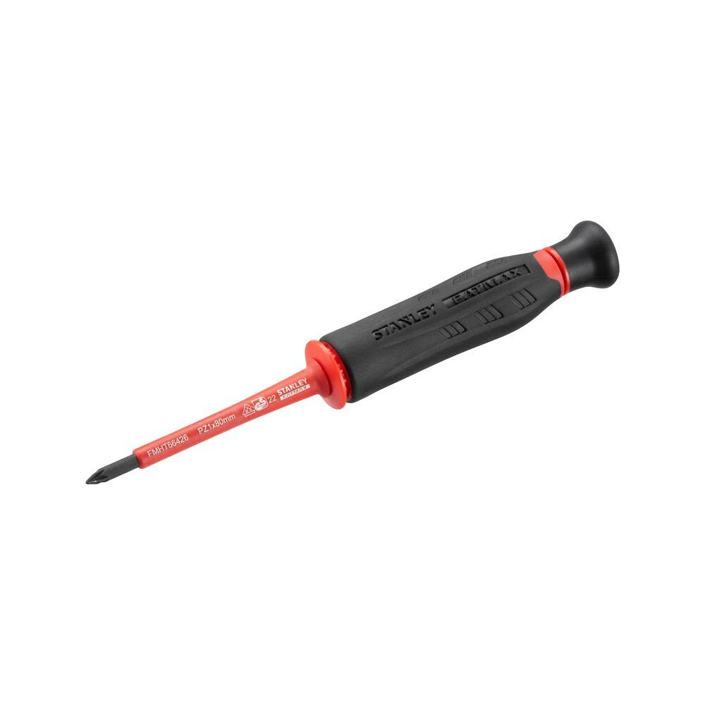 Stanley Fatmax VDE el. atsuktuvų rink. 10 vnt. krepšyje, 1000V