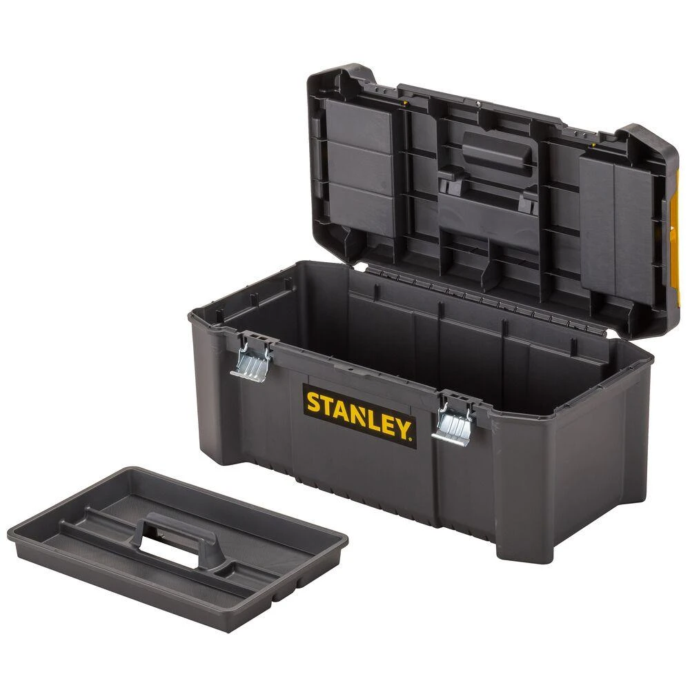 STANLEY ĮRANKIŲ DĖŽĖ ESSENTIAL MET.ZATRZ. 26″