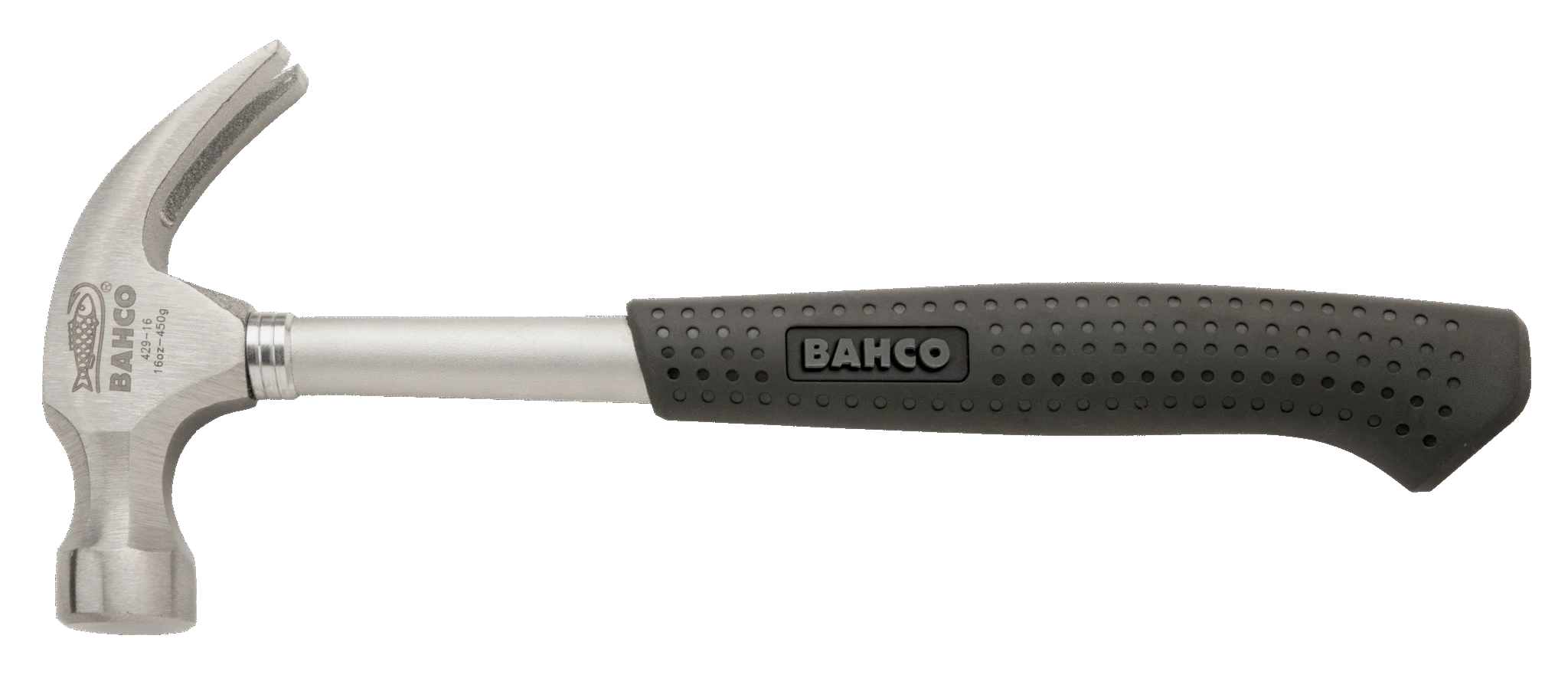 Bahco Plaktukas-viniatraukis plieniniu kotu 450g.