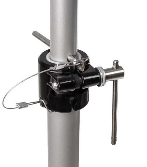Makita Prožektoriaus stovas DML809/DML811 GM00002073 1 300 – 2 000 mm • M10