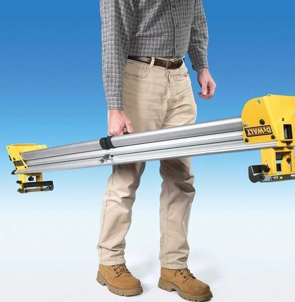 DeWALT Stovas skersinio pjovimo staklėms DE7023