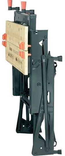Darbastalis Workmate Black & Decker WM550-XJ, 610 x 250mm