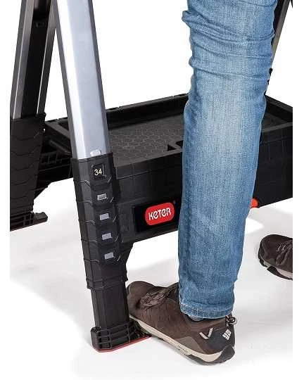 Stovas - Lumber Jack ROC Pro Gear Keter