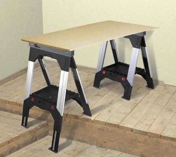 STANLEY STOJAK KOBYŁKA UDŹWIG 1300kg 2vnt..