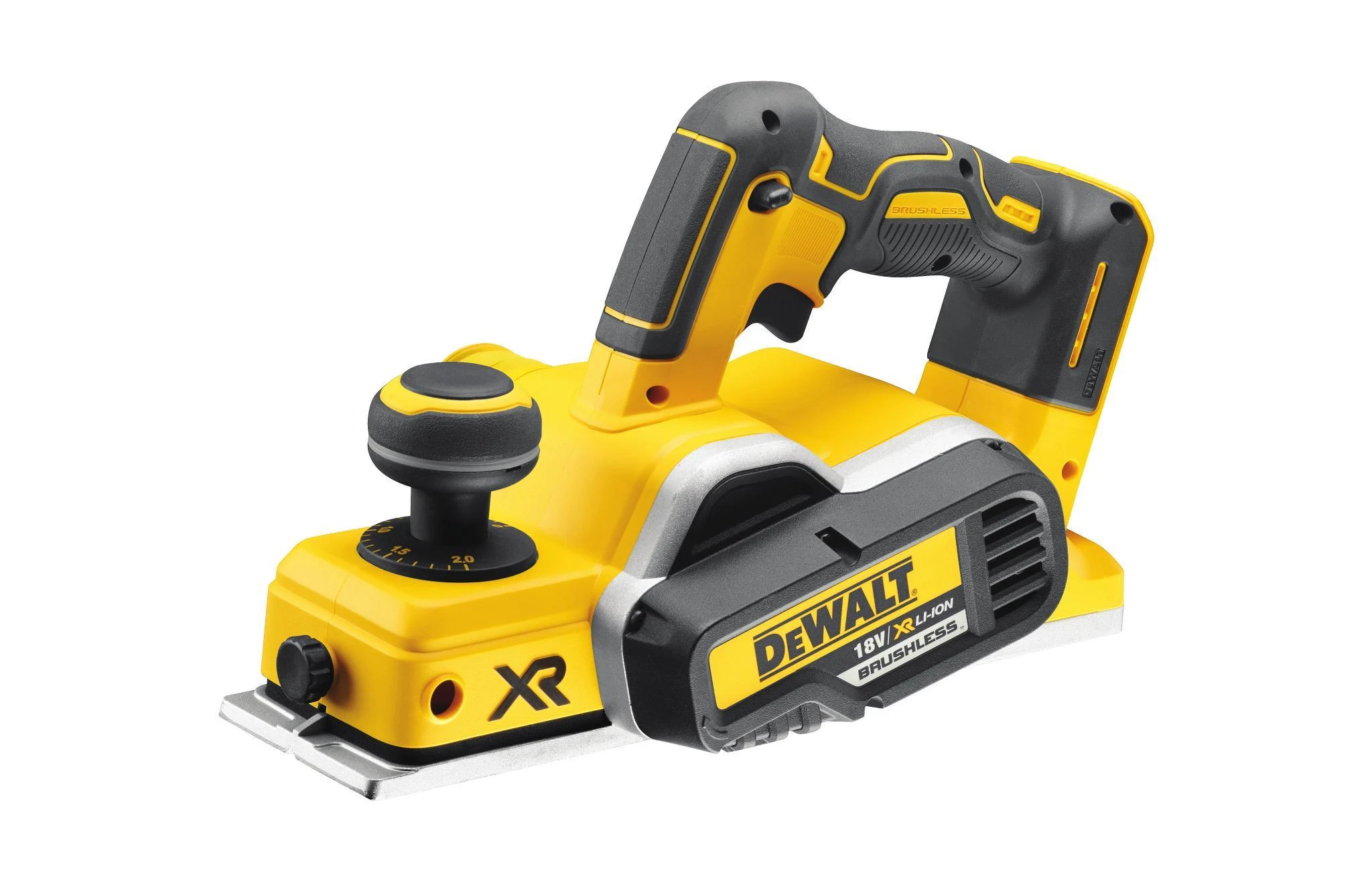 Akumuliatorinis oblius DeWalt DCP580NT-XJ (be akumuliatoriaus ir įkroviklio)