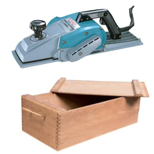 Makita Elektrinis oblius 1806B 170 mm