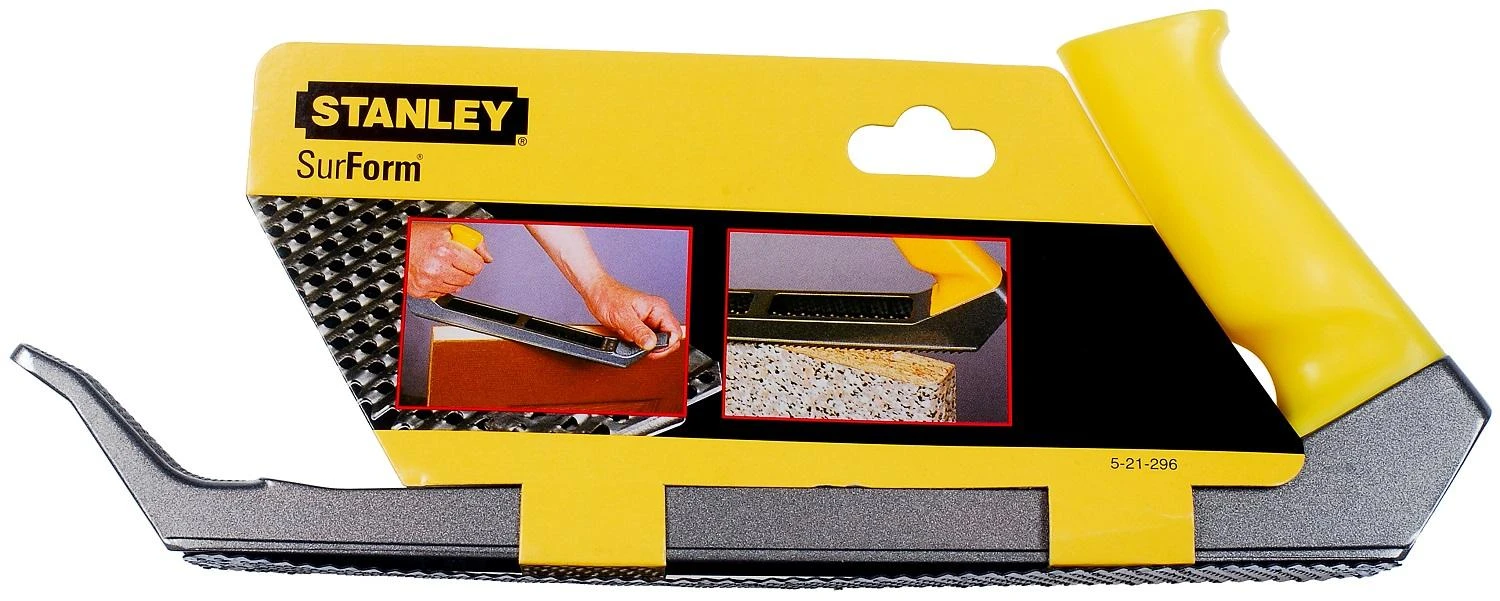 Stanley 315 mm ilgio rankinis oblius