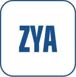 šerdis/cilindrinis pjoviklis be galo pjovimo ZYA Alpen [0777606110100]