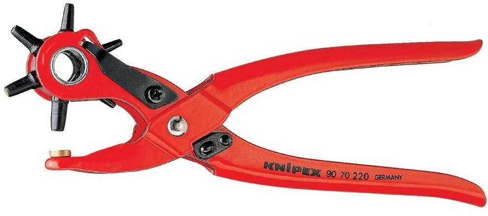 Skylamušės replės KNIPEX 9070220