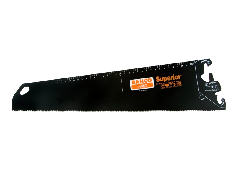 Bahco BHS keičiama geležtė-pjūklas medžiui 20" 500mm Superior fine XT11