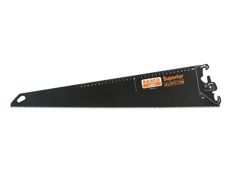Bahco BHS keičiama geležtė-pjūklas medžiui XT7 Superior Ergo rankenai 24"/600mm