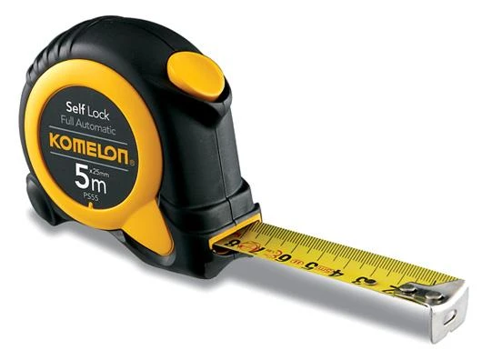 Komelon Ruletė SELF LOCK 3 mx 16 mm