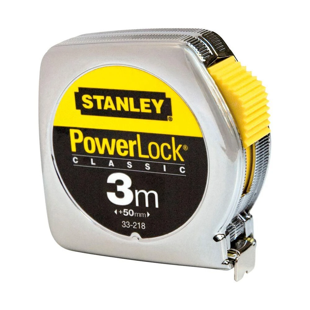 Ruletė Stanley, 3 m