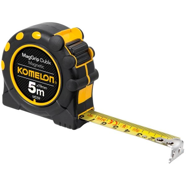 Grąžtas Komelon Ruletė MAG GRIP DUPLEX 5 mx 19 mm