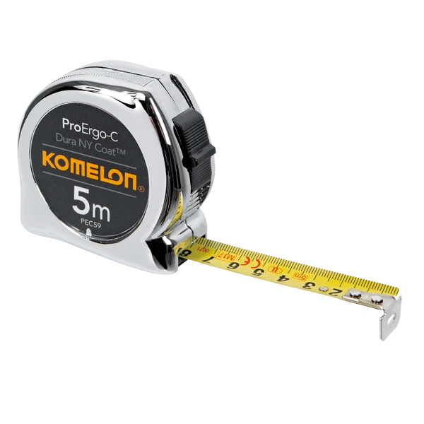 Matavimo juosta 8m Komelon [PEC85], ProErgo-C
