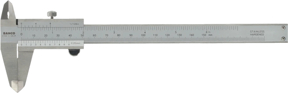 Slankmatis 150mm Bahco