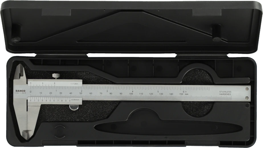 Slankmatis 150mm Bahco