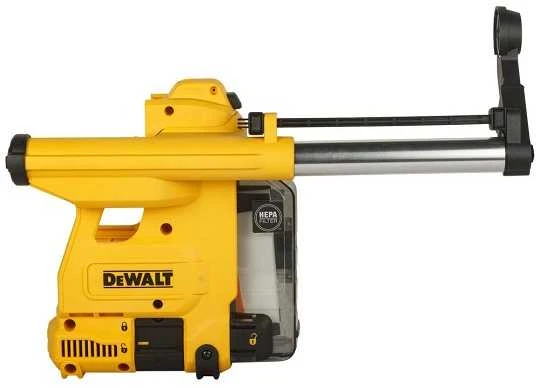 Nusiurbimo sistema DeWalt D25304DH-XJ; SDS-plus