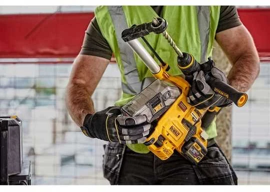 Nusiurbimo sistema DeWalt D25304DH-XJ; SDS-plus