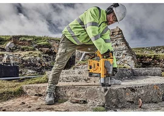 Nusiurbimo sistema DeWalt D25304DH-XJ; SDS-plus